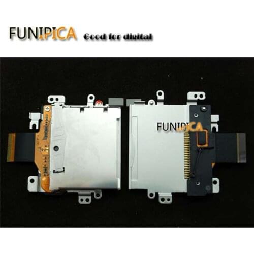 New Original Card Slot For Canon 5DIII SD Memory Card Slot 5d3 camera repair part free shipping