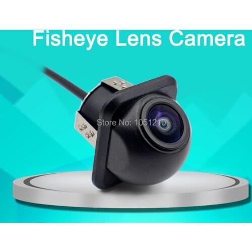 Ouchuangbo Front camera Rearview parking waterproof camera for multimedia player