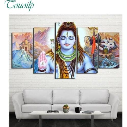 Full Diamond painting Woman religion Diamond Embroidery 5D DIY Cross stitch Crystal Round&square Hanging on the wall