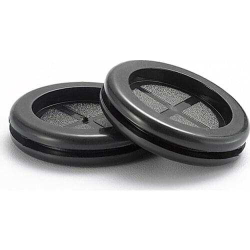 10Pcs 16-130mm External Circlip Rubber Grommet Gasket For Protects Wire Cable And Hose Custom Part Seal Assortment Set with Case