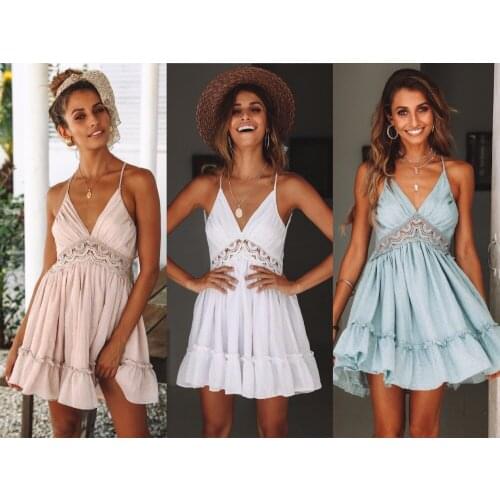 Hot new sexy backless waist lace dress 1pcs/lot