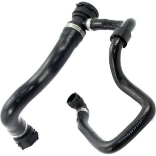 17127640916 Coolant Hose Engine Water Pipe Cylinder Water Pipe For BMW F07 F10 528iGT 520i 528i 528iX N20