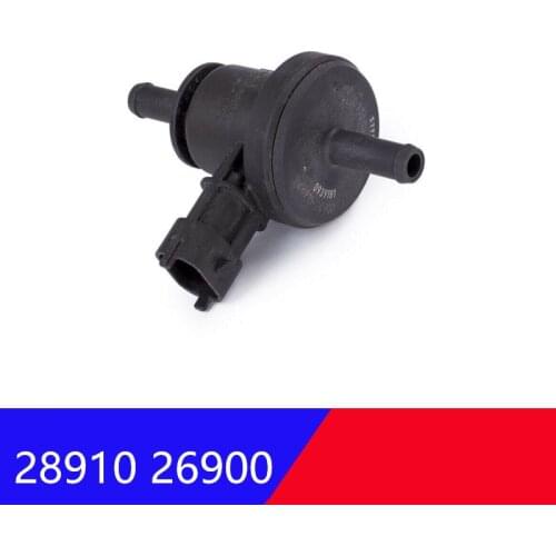 2891026900 Canister Purge Solenoid Purge Valve for hyundai Elantra Accent for kia Rio 28910 26900