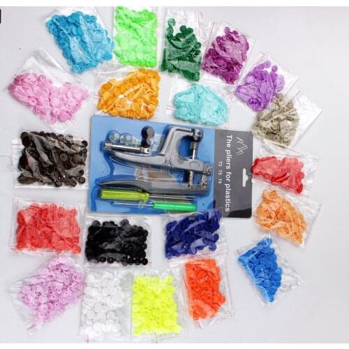 T5 snap buttons resin 20 colors clothing accessories baby clothes buttons snap buttons