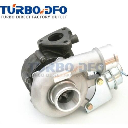TF035 Full Turbo 28231-27800 For Hyundai Santa Fe 2.2 CRDi 110Kw 150Hp D4EB 49135-07302 49135-07300 Turbine Turbocharger 2005