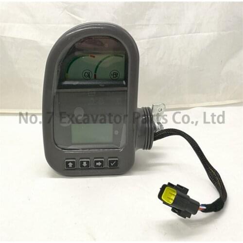 High Quality Excavator Connector Monitor Plug 14390065 VOE14390065 14390065P03 For Volvo EC210 EC240 EC290