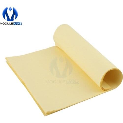 10PCS A4 Toner Heat Transfer Paper For DIY PCB Electronic Prototype Mark