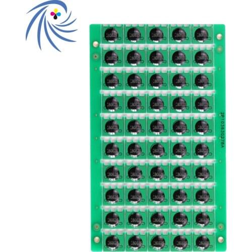 50PCS 1.5K CF283A 83A 283A toner cartridge Chip For HP LaserJet Pro 100 MFP M125 M127fn M127fw M127 127fn 225dn 226 201