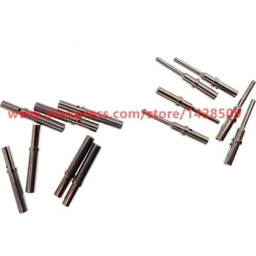50 Pcs Female And Male PIN, SOLID, SIZE 16, 16-20AWG, Deutsch Crimp TERMINAL 0460-202-16141 Pin 0462-201-16141