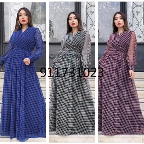 African Dresses for Women 2021 Summer African Women Lace Printing Plus Size Dress African Clothes Women American Clothing
