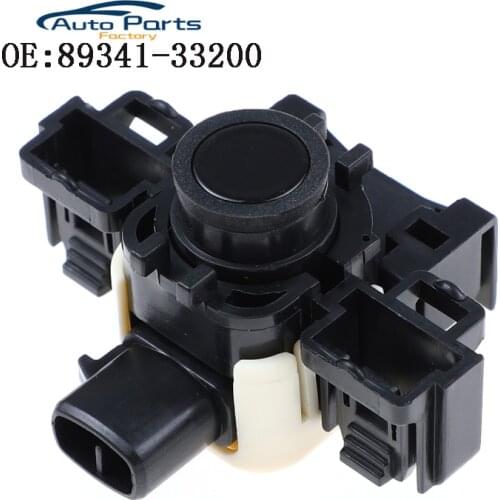 Black Color PDC Parking Sensor For Toyota Lexus IS350 IS250 GS350 ES350 ES250 89341-33200 8934133200