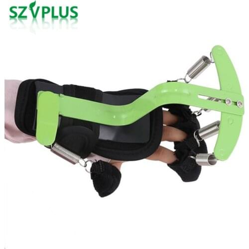 Child Hand Dynamic Wrist finger Training Device 4-12 year Orthosis Finger for Apoplexy Stroke Hemiplegia Patients Tendon repair