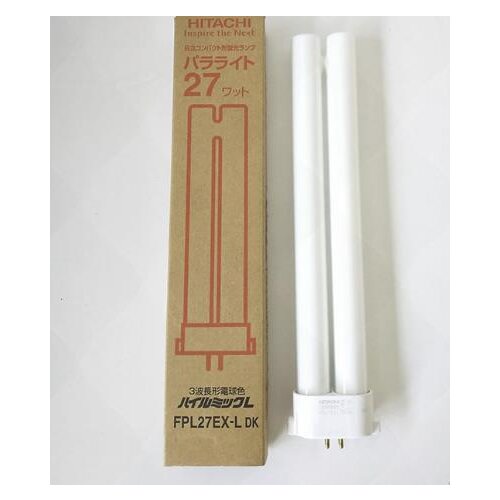 For HITACHI FPL27EX-L DK 27W 3000K fluorescent lamp,FPL27EXL bulb