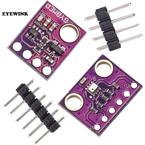 GY-BMP280 5V/3.3V High Precision Atmospheric Pressure Sensor Module for Arduino I2C SPI BMP280 3.3V
