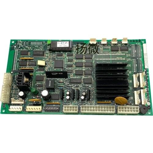 Elevator board DCL-240 code 3X07124