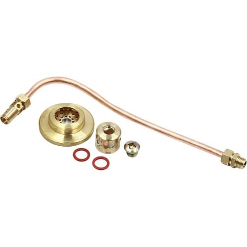 Professional Kitchen Gas Stove Accessories Burner Gas Energy Saving Stove Energy Saving Tube Burner Gas Burner Nozzle