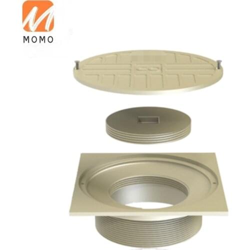 Professional manufacturer kitchen sink nickel bronze cleaning filter