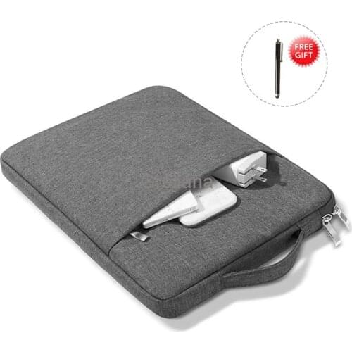 Shockproof Handbag Sleeve Case for New ipad 8th generation 10.2 2020 Waterproof Bag Pouch Cover For iPad 7th 2019 Funda Capa