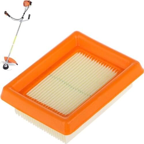 Air Filter Replacement For STIHL Trimmer FS120 FS200 FS250 FS300 FS350 Chainsaw Drop Ship