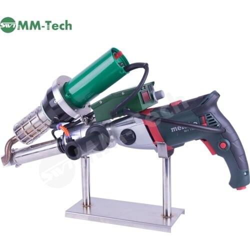 SWT-NS610B Hand extruder HDPE plastic extrusion welding gun PP plastic extrusion welder hand welding extruder