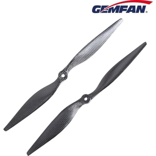 High Quality 1365 1365R Props Carbon Fiber 3K for RC FPV APC Propeller Axis Drone Quadcopter Accessory Gemfan Original 2Pair/Lot