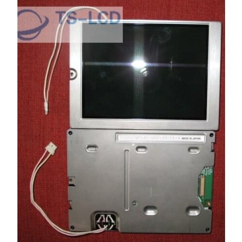 100% testing Original A+ TCG057QV1AA-G00 5.7 inch LCD Panel one year warranty