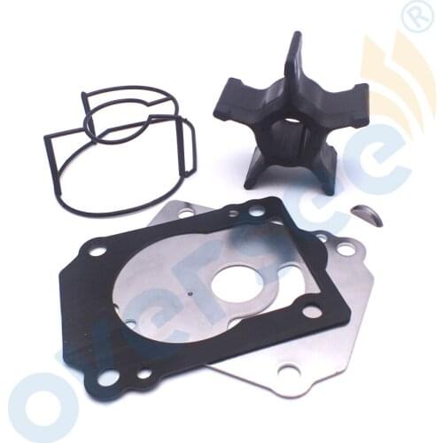 17400-93J02 New Water Pump Impeller Service Kit for Suzuki Outboard ODF200/DF255/DF250