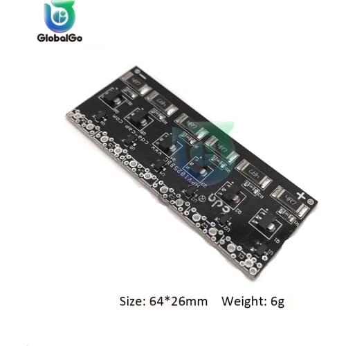 2.5-2.7V/1-10F Super Farad Capacitor Voltage Regulator Protection Board Accessories Car Motor Capacitors Protection Board