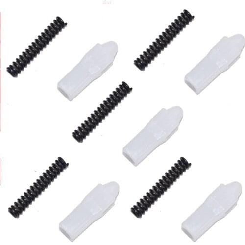 5pcs or 10pcs Loose Indicator Stalk Switch Screw Repair Loosen Rod Connection For Citroen DAV Comm 2000 Peugeot 206 301 307 308