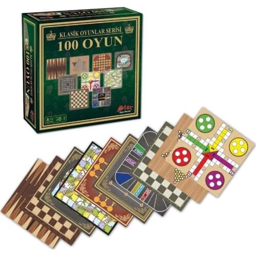 Altunpars Board Games