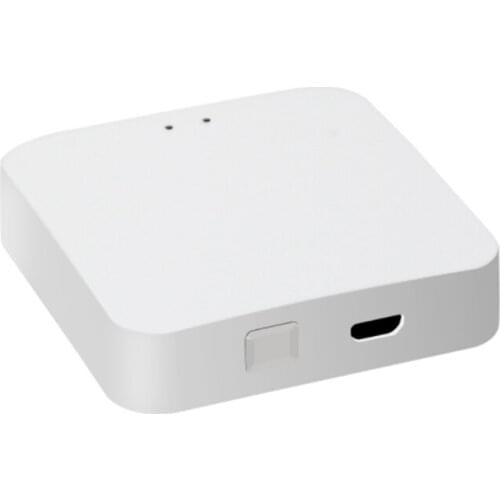 Tuya Zigbee Wireless Smart Home Gateway Smart Home Control Center Support Alexa Voice Wifi Bluetooth Mesh Hub