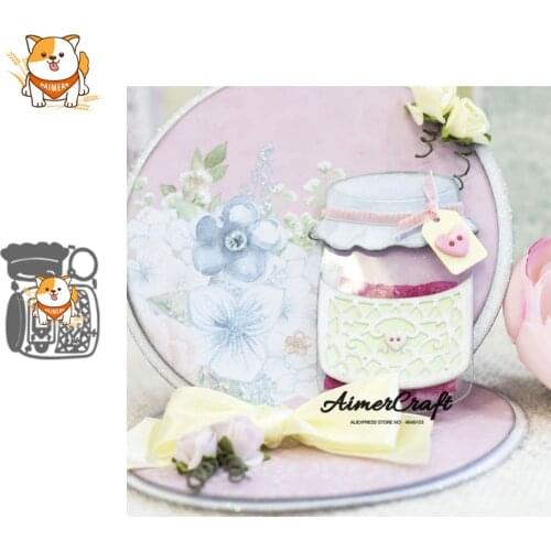 Teacup Kettle Pot Metal Cutting Dies Scrapbooking Stencil For DIY Paper Card Decorative Embossing Die Cut Craft Dies New 2019