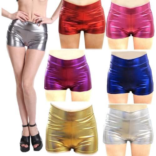 Dissimilar Women's High Waist Shorts