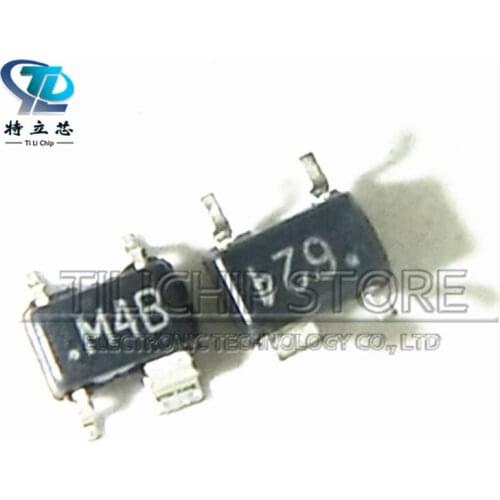DM6711SAKSZ-REEL7 ADM6711 M4B Microprocessor monitoring Chip IC