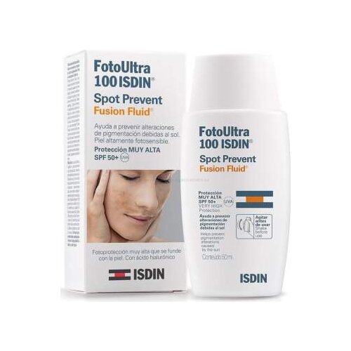 ISDIN Sunscreens For The Face