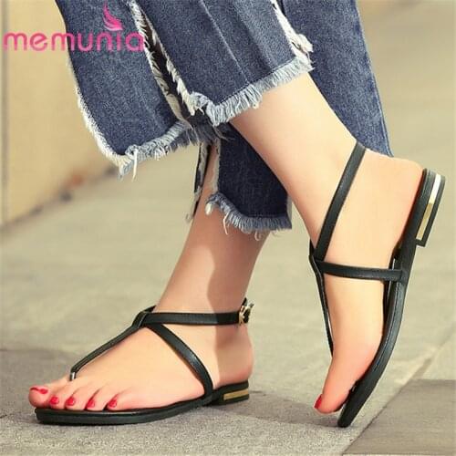 MEMUNIA Women's Flip Flops