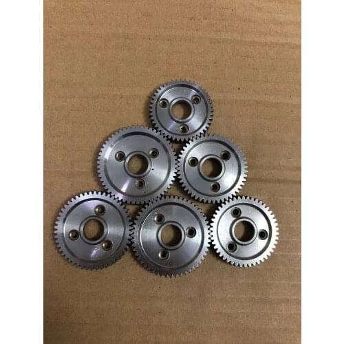 Metal 54T M0.8 32 Pitch Spur Gear Fit for Slash Stampede 4x4 VXL Rally 1/10 remo hobby Rc Car