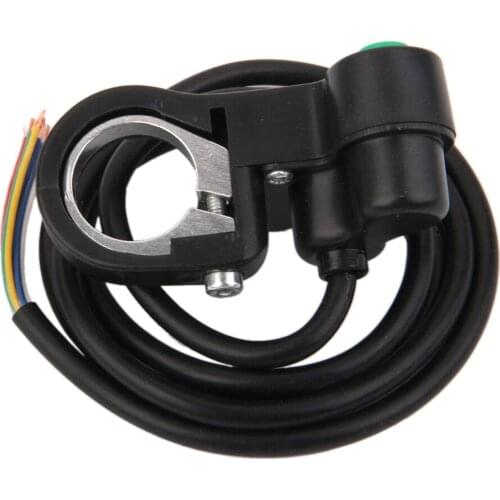 Motorcycle Motor 7/8' Universal Turn Signal Headlight Horn Switch Handlebar