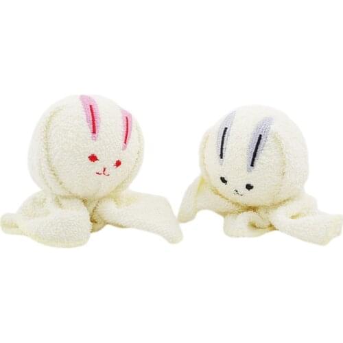 Compressed Travel Towel Set Fashion Embroidery Panda Pig Towel Bath Set Couple Home Quick Drying Towel Set