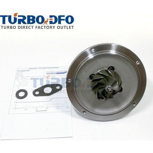 NEW Turbine complete cartridge CHRA RHF4 VB-420083 NZ870564 AS11 AS12 AS13 2389349 for Holland Cat Shibaura ST445 2.2L