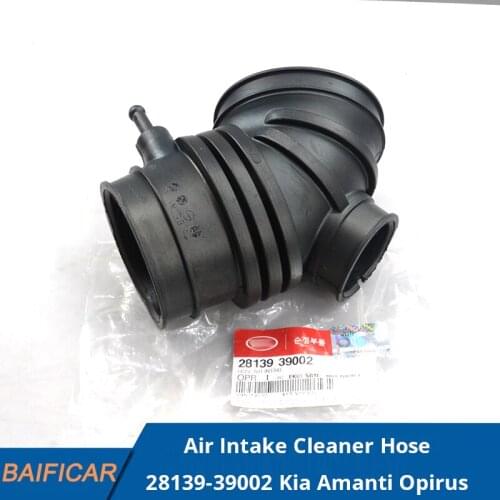 Baificar Brand New Genuine Air Intake Cleaner Hose 28139-39002 For 2004-2006 Kia Amanti Opirus 3.5 2.7