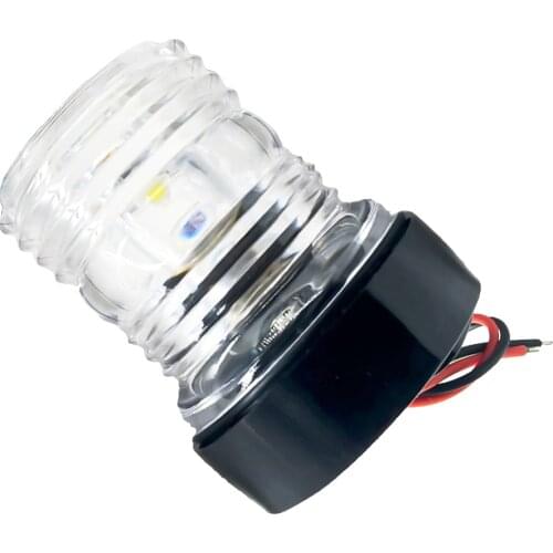 12-24V LED Navigation Light For Yacht Boat Stern Anchor Light Waterproof Marine Boat Sailing Signal Light Boat Accessories