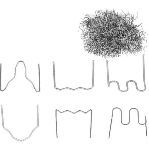 Hot Staple Hot Melt Welding Tool 50w Plastic For Auto Bumper Repair Welding Machine