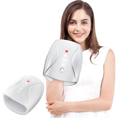 New Smart Hand Massager Finger Knuckle Pain Stiff Relieve Vibrating Air Pressure Hands Massage Beauty Tool for Handcaring Health