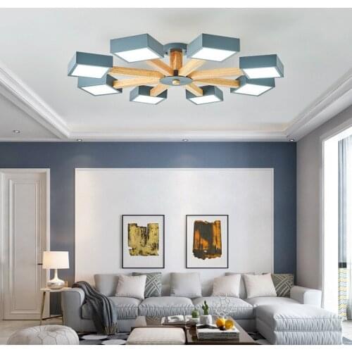 Vintage modern led chandelier bathroom fixture kitchen chandeliers люстра в гостинную lampes suspendues потолочный светильник