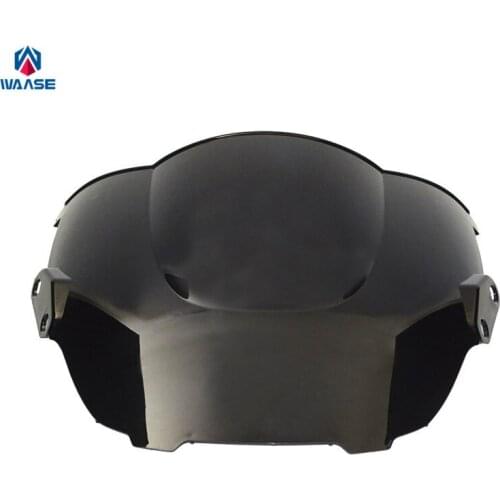 Waase Motorcycle Double Bubble Windscreen Windshield Shield Screen For Honda CBR600F3 CBR 600 F3 1995 1996 1997 1998