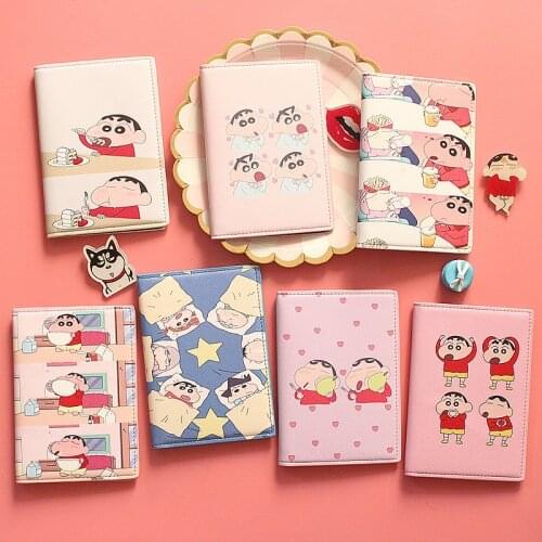 7 Style Cartoon Boy Passport Holder Protector Men Boys Wallet ID Card Cute Passport Cover Leather Carteras PASSPORT Case
