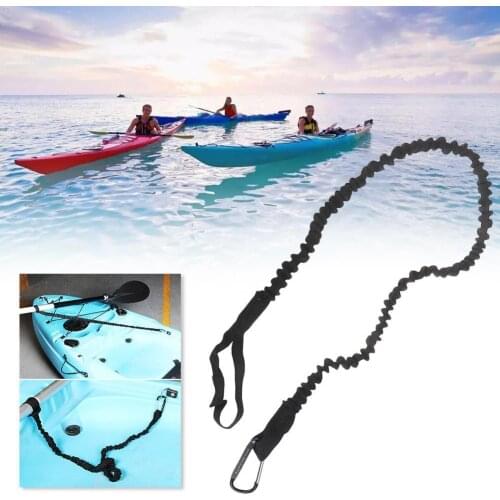1.5m Fishing Lanyards Boating Ropes Kayak Secure Pliers Fish Tackle Accessory Tools Lip Fishing Grips E4X6