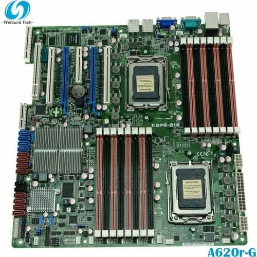 100% Working server Motherboard for KGPE-D16 G34 Fully Tested