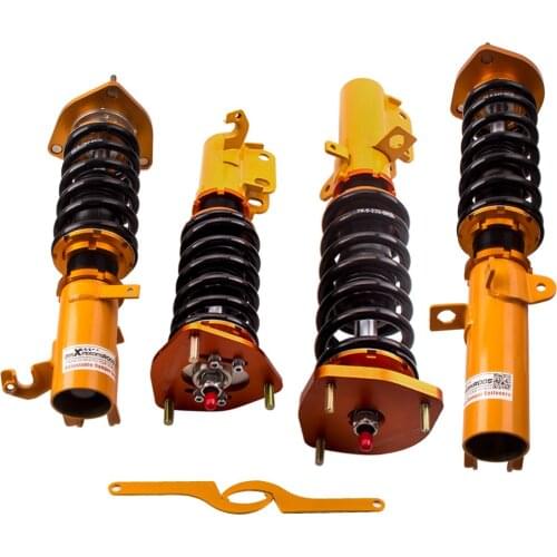 24 Way Damper Coil Coilovers for Toyota Corolla Levin E90 E100 E110 1988-1999 Shock Struts